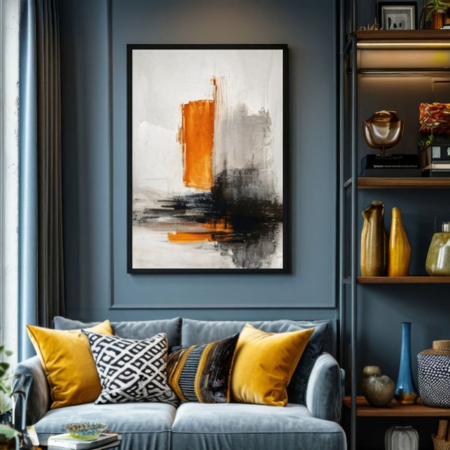 Golden Eclipse Poster (Von Creator hochgeladen)