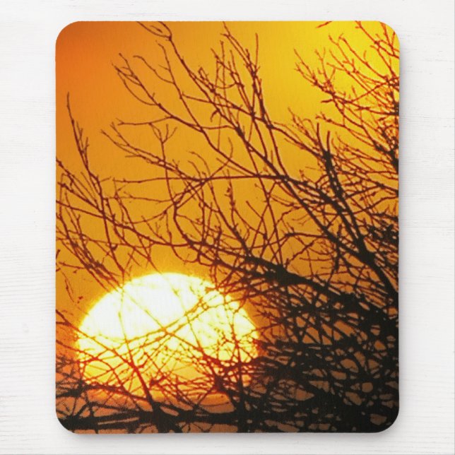 GOLDEN EGG Sun Mousepad (Vorne)
