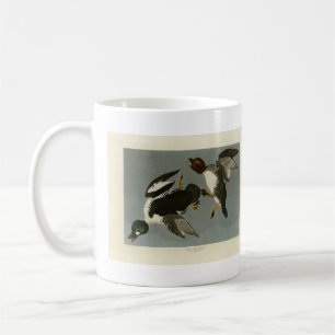 Golden-Eye Duck - von Audubons Vögeln Amerikas Kaffeetasse