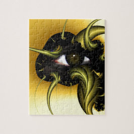 GOLDEN EYE FRAKTAL PUZZLE