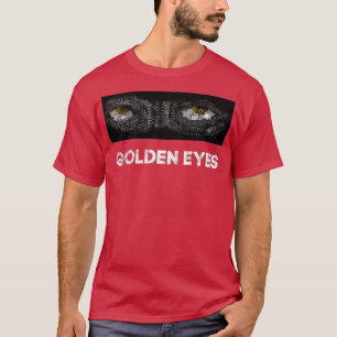 Golden Eyes Wheel of Time Lord Perrin  T-Shirt