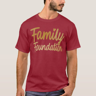 Golden Family Foundation T-Shirt