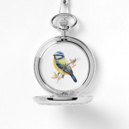 Golden Feathers Armbanduhr