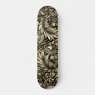 Golden Fern Skateboard