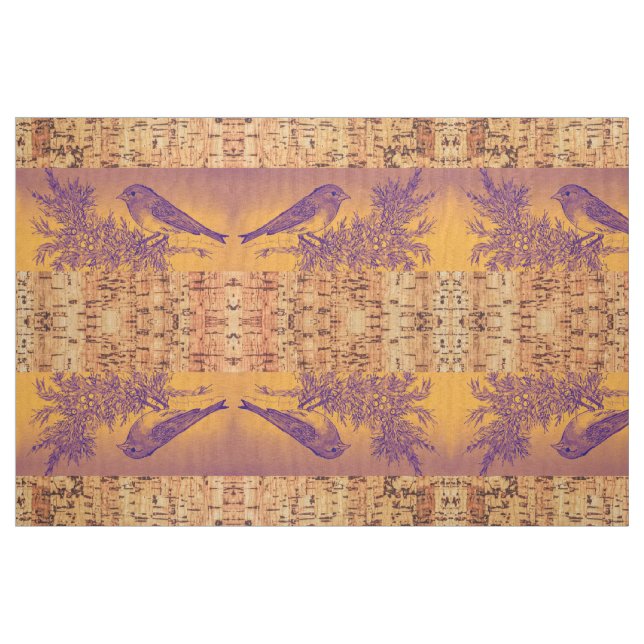 Golden Finch Fabric Stoff (Fat Quarter (45,7 x 55,9 cm))