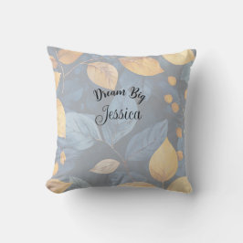 Golden Foliage Träume Herbst Schönheit der Natur Kissen