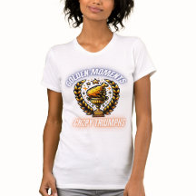 Golden Fricken Trophy Glory