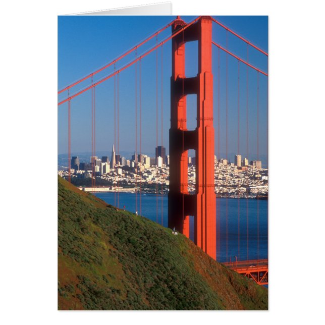 Golden Gate Bridge (Vorne)