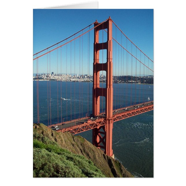 Golden gate bridge (Vorne)