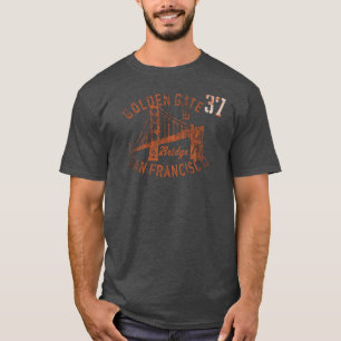 Golden gate bridge 1937 T-Shirt