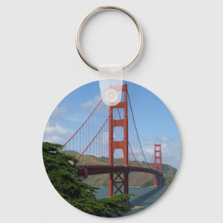 Golden Gate Bridge 2 Schlüsselanhänger