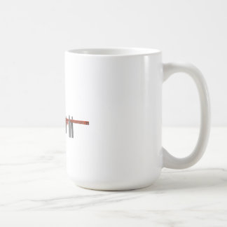 Golden Gate Bridge: 3D-Modell: Kaffeetasse