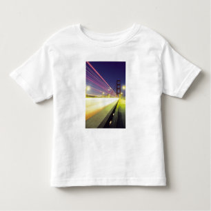 Golden Gate Bridge, Ampel, San Kleinkind T-shirt