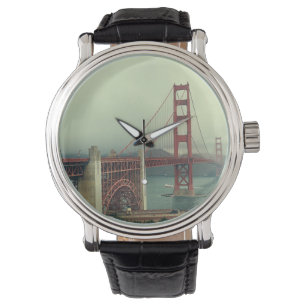 Golden Gate Bridge Armbanduhr
