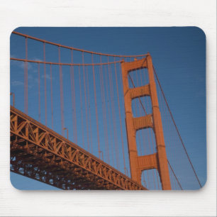 Golden Gate Bridge aus Sicht von Fort Point Mousepad