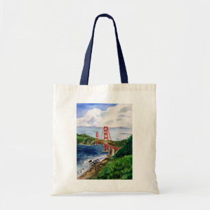 Golden Gate Bridge Bag Tragetasche