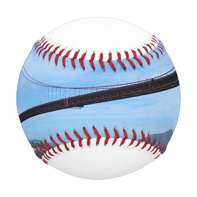 Golden Gate Bridge Baseball (Vorderseite)