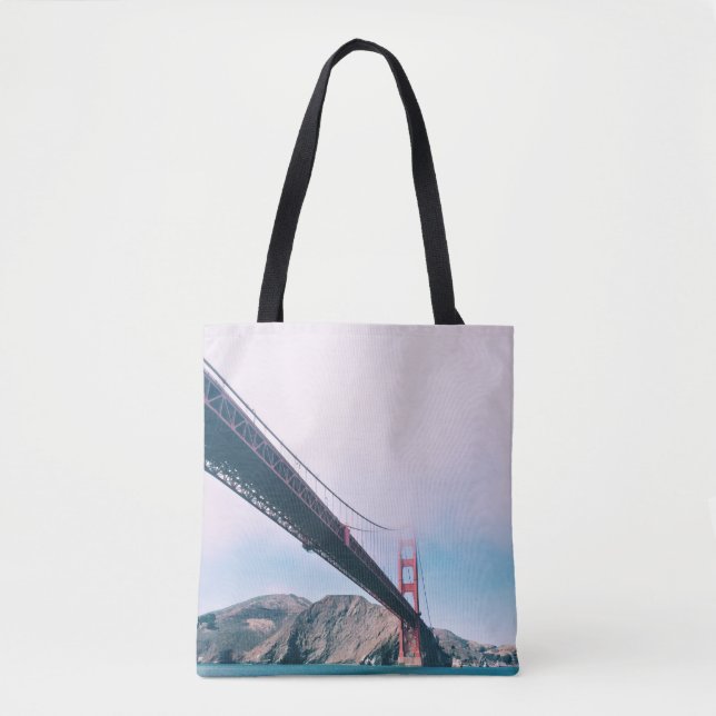 GOLDEN GATE BRIDGE CALIFORNIA (Vorderseite)