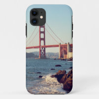 Golden gate bridge-Fall