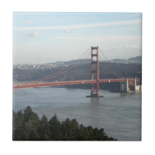 Golden gate bridge fliese