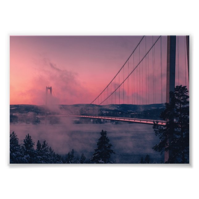 Golden Gate Bridge Fotodruck (Vorne)