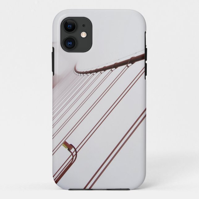 Golden gate bridge für iPhone 5S Case-Mate iPhone Hülle (Rückseite)