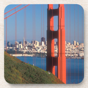 Golden Gate Bridge Getränkeuntersetzer