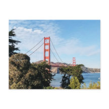 Golden Gate Bridge, Kalifornien CA