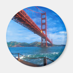 Golden Gate Bridge, Kalifornien Magnet