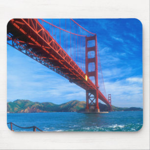 Golden Gate Bridge, Kalifornien Mousepad