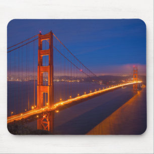 Golden Gate Bridge, Kalifornien Mousepad