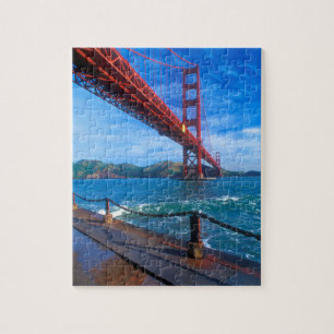 Golden Gate Bridge, Kalifornien Puzzle