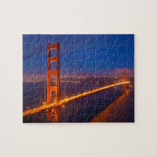 Golden Gate Bridge, Kalifornien Puzzle