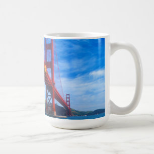 Golden Gate Bridge, Kalifornien Tasse