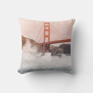 GOLDEN GATE BRIDGE KISSEN