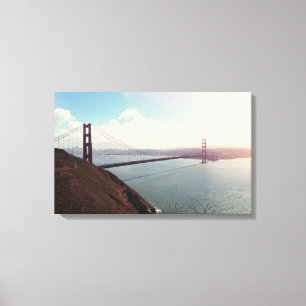 Golden Gate Bridge Leinwanddruck