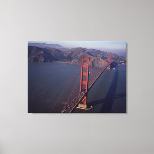 Golden Gate Bridge Leinwanddruck