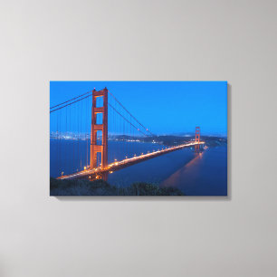 Golden Gate Bridge Leinwanddruck