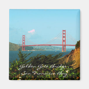 Golden gate bridge-Magnet Magnet