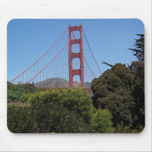 Golden Gate Bridge Mauspad