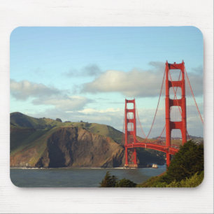 Golden gate bridge mousepad
