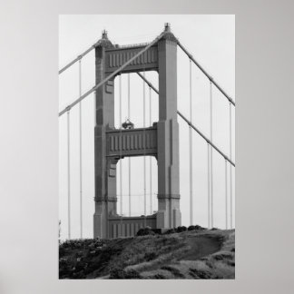Golden Gate Bridge Poster