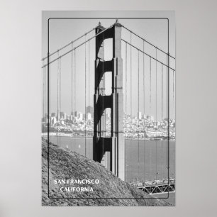 Golden Gate Bridge Poster
