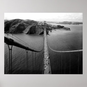 Golden Gate Bridge Poster