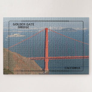 Golden Gate Bridge Puzzle