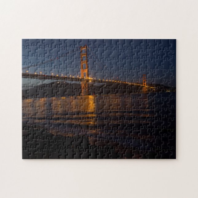 Golden Gate Bridge Puzzle (Horizontal)
