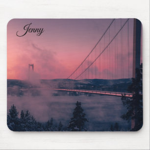 Golden Gate Bridge San Francisco Bridge Mouse Pad Mousepad