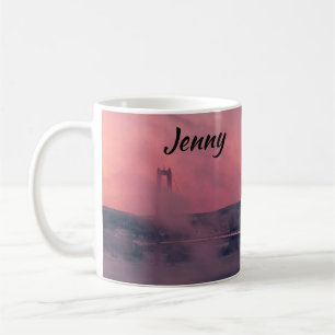 Golden Gate Bridge San Francisco Bridge Tasse