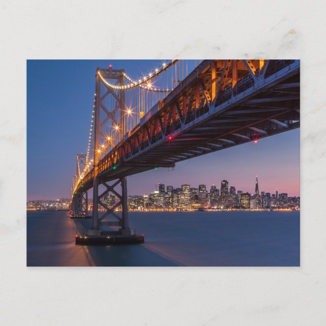 Golden Gate Bridge | San Francisco, CA Postkarte (Vorderseite)