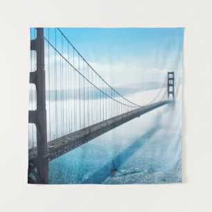 GOLDEN GATE BRIDGE SAN FRANCISCO CALIFORNIA WANDTEPPICH
